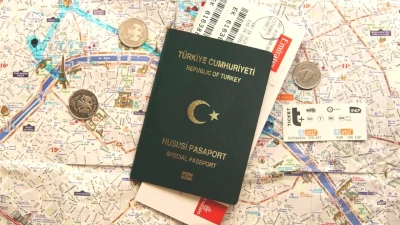 2025'in En İyi Pasaportları Açıklandı: Türkiye'nin Şaşırtan Yükselişi!