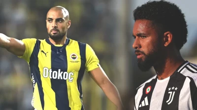 Fenerbahçe'ye Şaşırtan Teklif! Juventus Transfer İçin Devrede!
