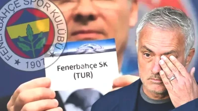 UEFA Şampiyonlar Ligi Play-Off Kuraları Açıklandı! Fenerbahçe'nin Avrupa'daki Zorlu Rakibi Belli Oldu