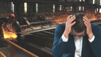 Türkiye'nin Demir Çelik Devi İflas Etti! Sektörde Şok Gelişmeler Yaşanıyor!