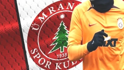 Ümraniyespor'dan Şok Transfer! Galatasaray'ın 2005 Doğumlu Yıldızı İmza Attı!