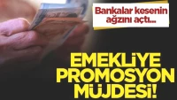 Emeklilere Özel Büyük Promosyon! Ağustos’ta 27 Bin TL’ye Varan Ödemeler Bankalarda!