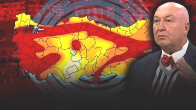 Deprem Uzmanı Ahmet Ercan'dan Kritik Uyarı: Kırılma Riski En Yüksek Bölge Kol Armutlu-İmralı-Bandırma!