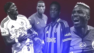 Yapay Zeka Süper Lig'de 2025-2025 Gol Kralını Belirledi! Zirve Dışında Kalan İsimler Şaşırttı!