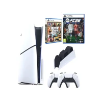 PlayStation 5 Slim Oyun Keyfi Zirvede: DualSense 2. Kol, Şarj İstasyonu ve Efsane Oyunlarla Tam Paket İnceleme