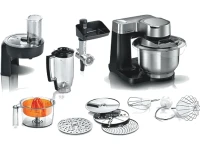 BOSCH MUMS2VM40 Mutfak Makinesi İncelemesi – Güçlü, Pratik ve Çok Yönlü