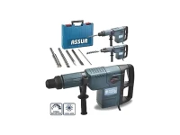 ASSUR Profesyonel 1500 W 11 kg 3 Fonksiyonlu Kırıcı Delici İncelemesi